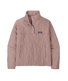 Patagonia Women's Daily Quilted Snap-T Pullover.