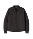 Patagonia Women's Daily Quilted Bomber Jacket.