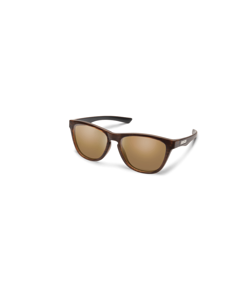 Suncloud Optics Topsail BURNISHED BROWN / BROWN