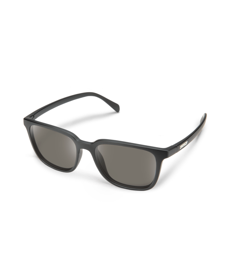 Suncloud Optics Boundary MATTE BLACK / GRAY