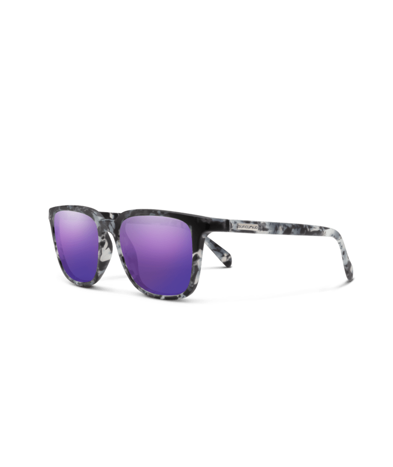 Suncloud Optics Boundary ICE TORTOISE / PURPLE MIRROR