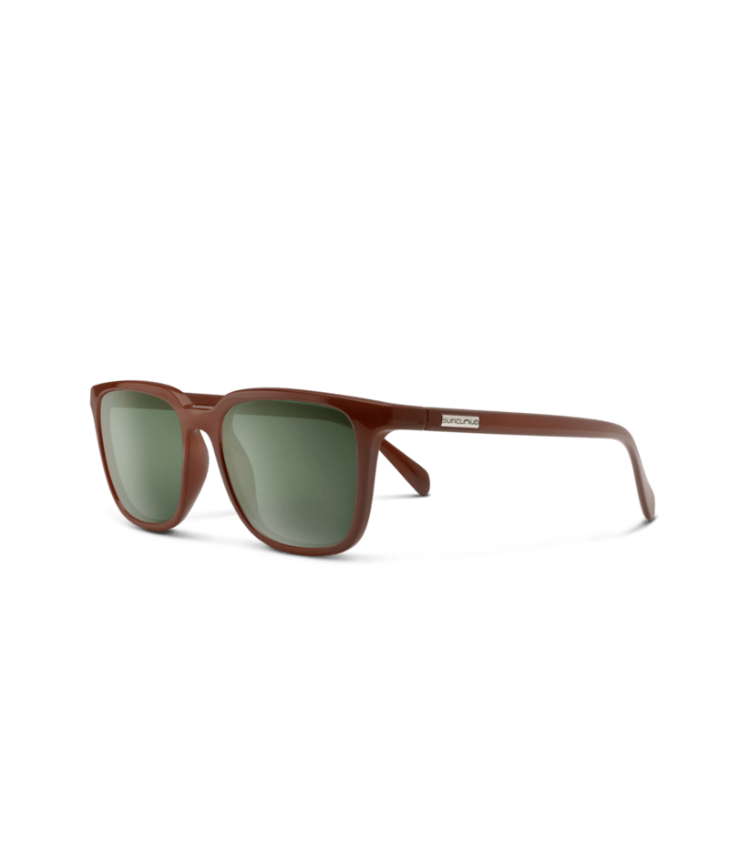 Suncloud Optics Boundary CEDAR / GRAY GREEN