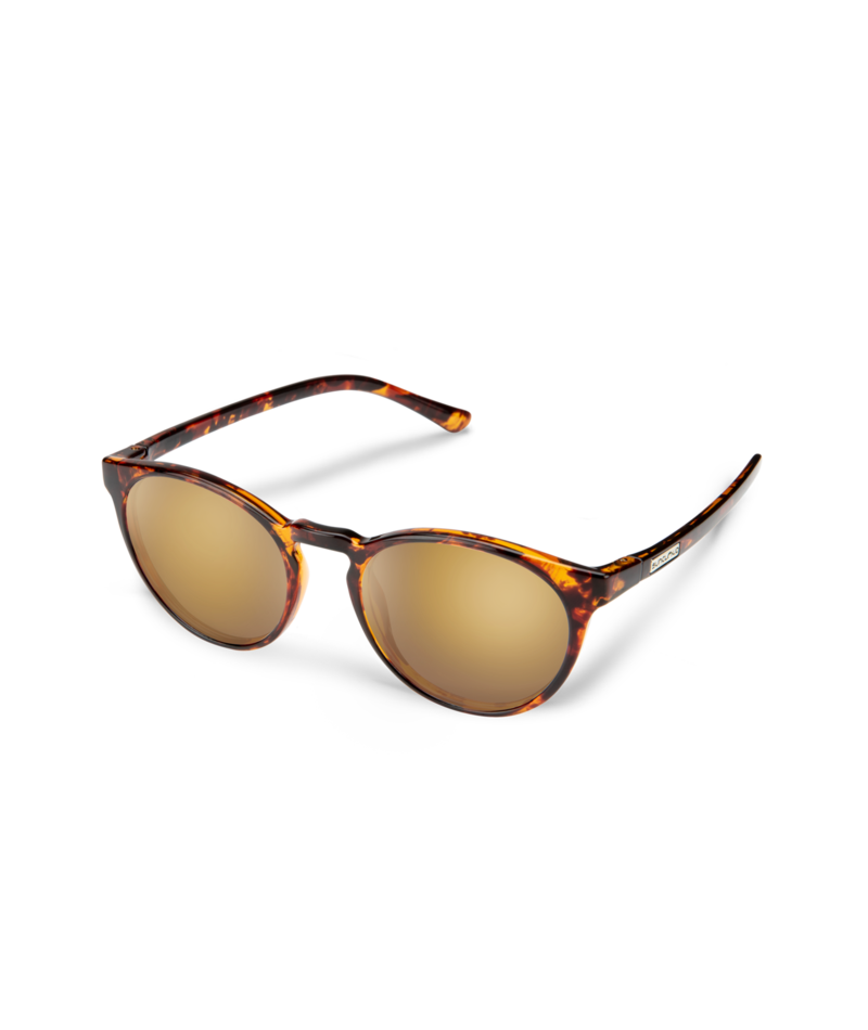 Suncloud Optics Metric TORTOISE / SIENNA MIRROR