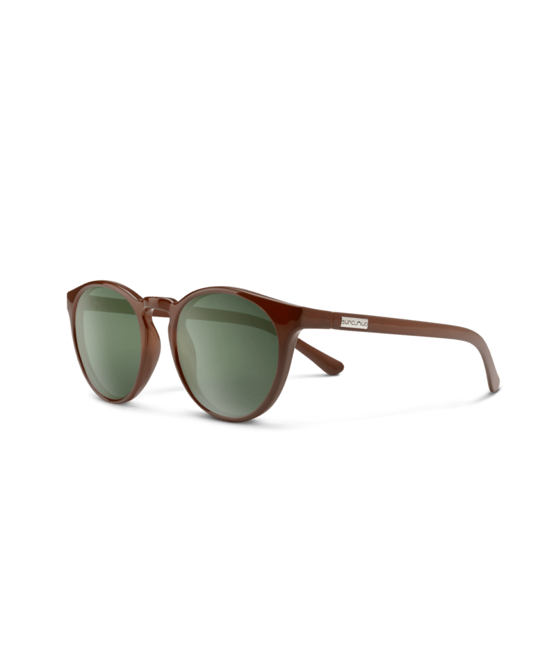 Suncloud Optics Metric CEDAR / GRAY GREEN