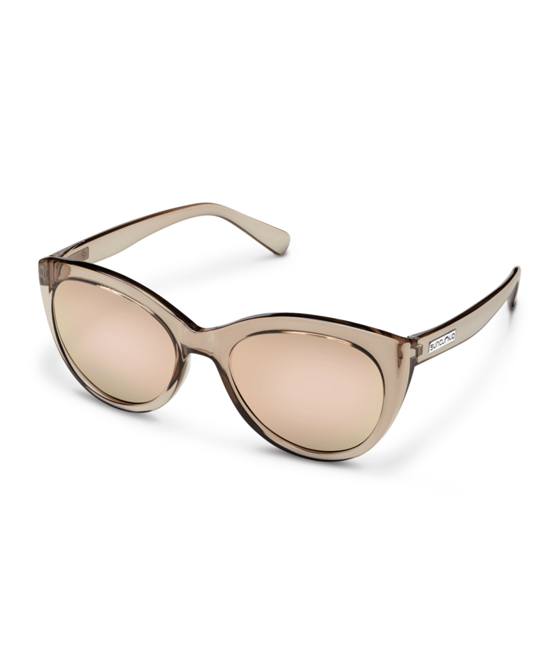 Suncloud Optics Cityscape TRANSPAR TAUPE / PINK GOLD MIRRO