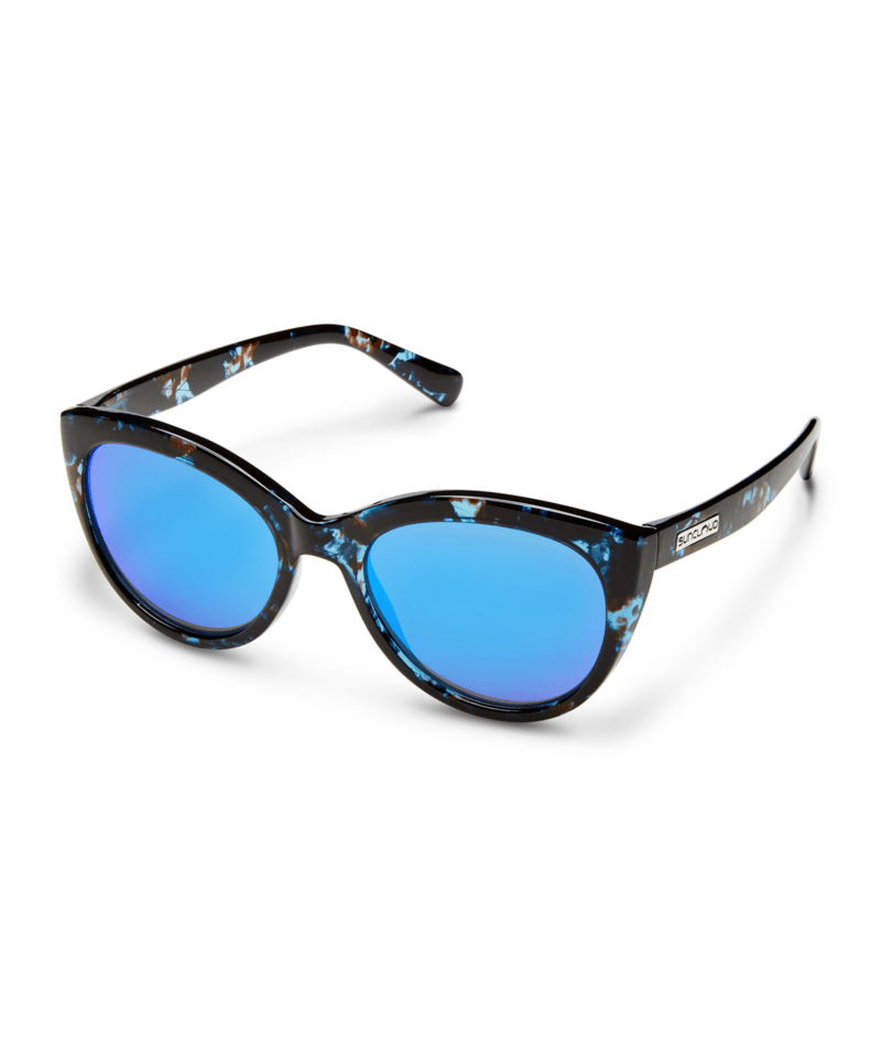 Suncloud Optics Cityscape BLUE TORTOISE / BLUE MIRROR