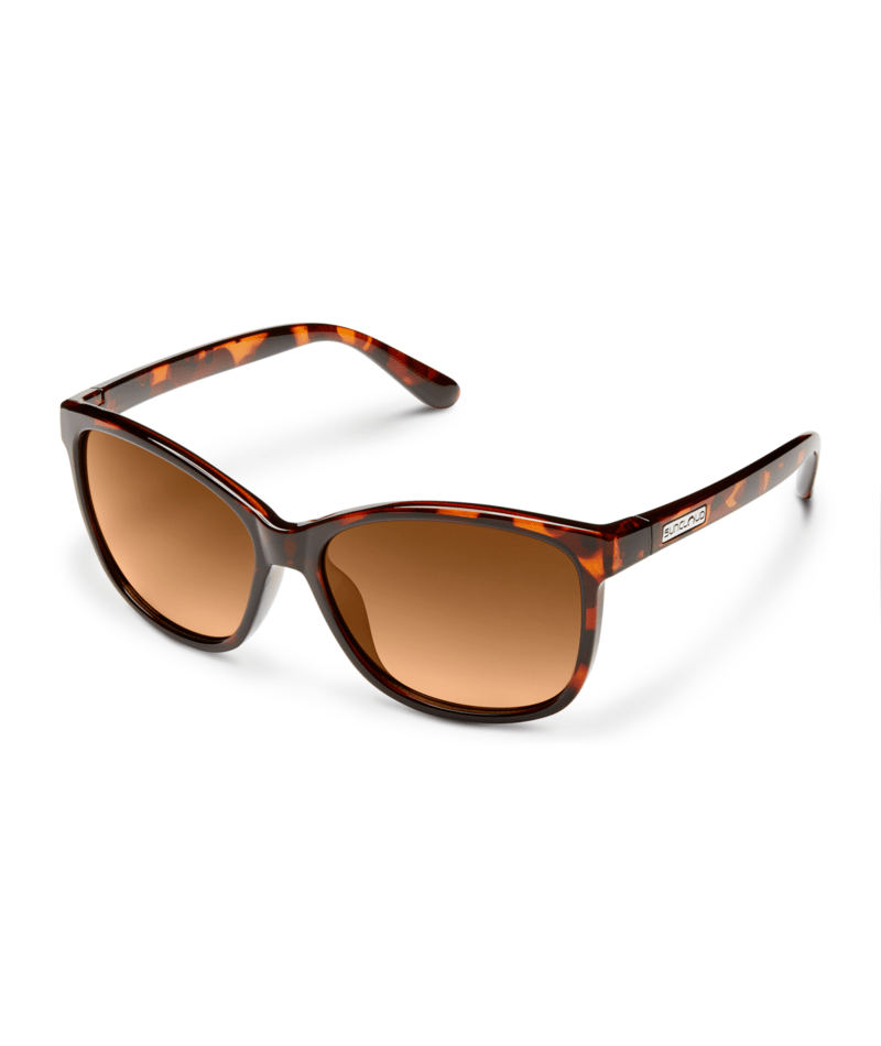 Suncloud Optics Sashay TORTOISE / BROWN GRADIENT