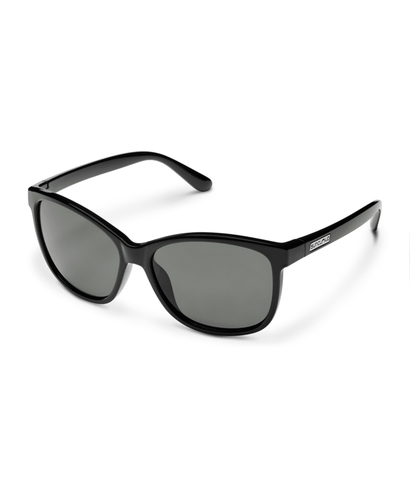 Suncloud Optics Sashay BLACK / GRAY GREEN