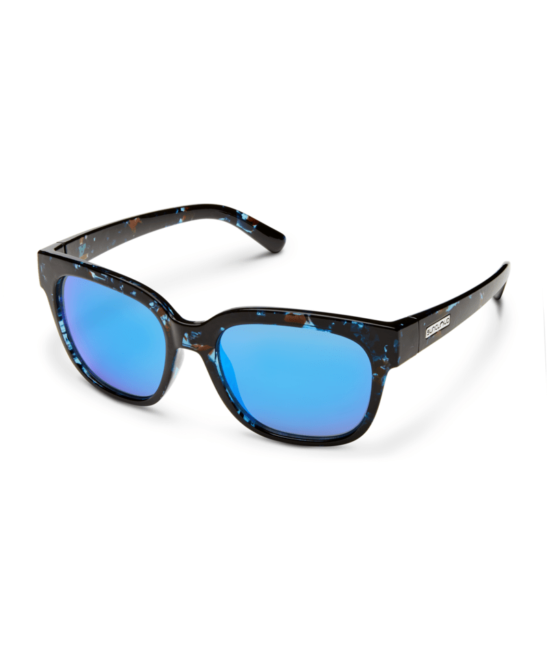 Suncloud Optics Affect BLUE TORTOISE / BLUE MIRROR