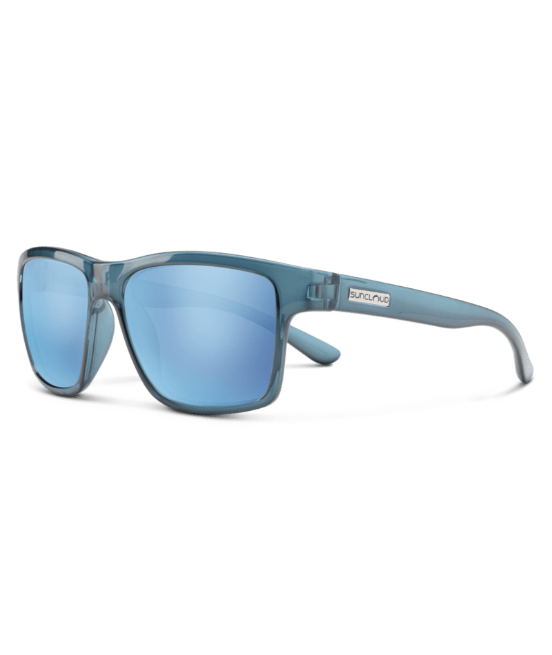 Suncloud Optics A-team CRYSTAL MARINE / AQUA MIRROR