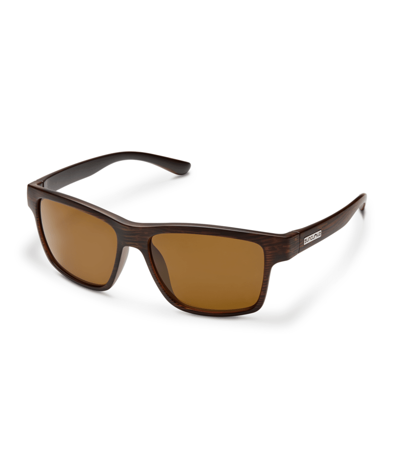 Suncloud Optics A-team BURNISHED BROWN / BROWN