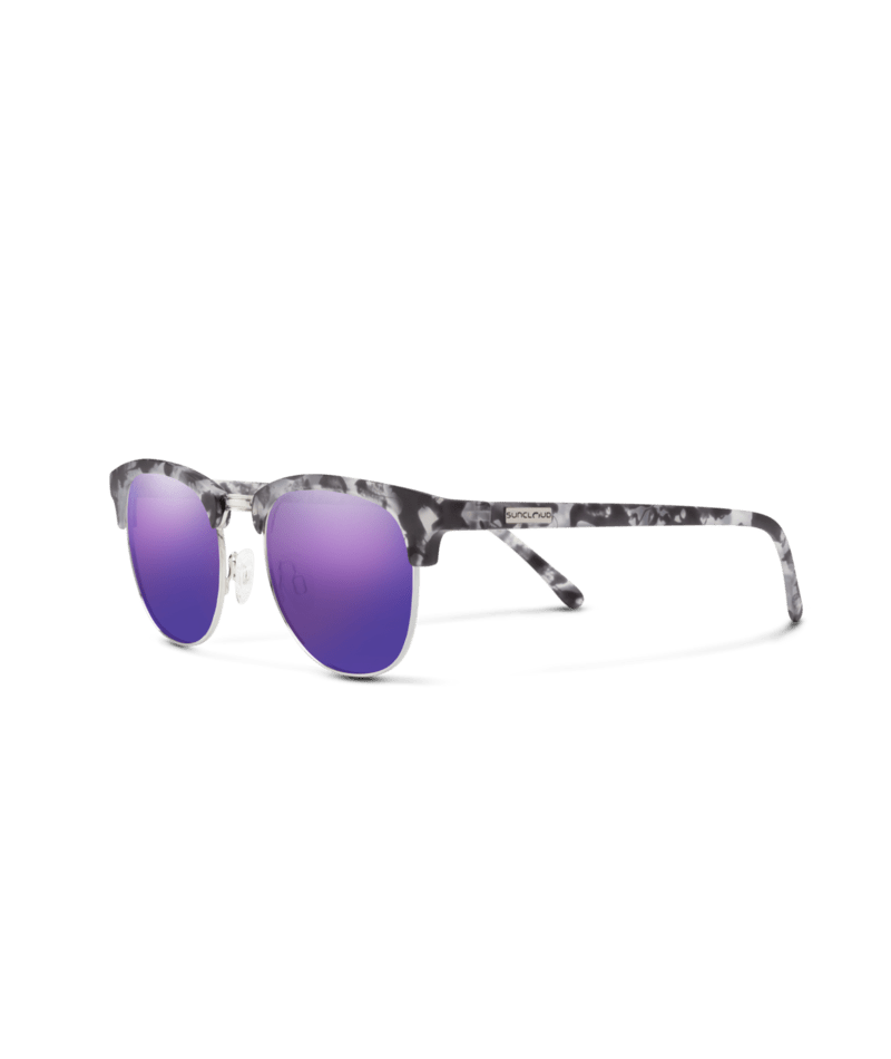 Suncloud Optics Step Out ICE TORT/SILVER / PURPLE MIRROR