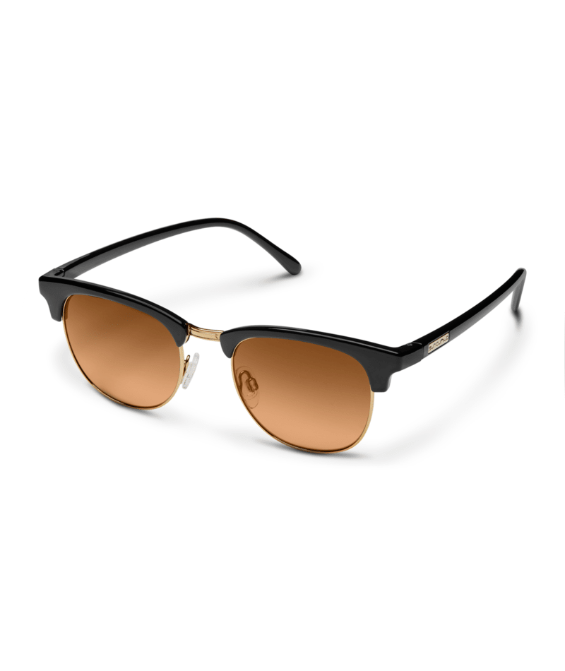 Suncloud Optics Step Out BLACK GOLD / BROWN GRADIENT