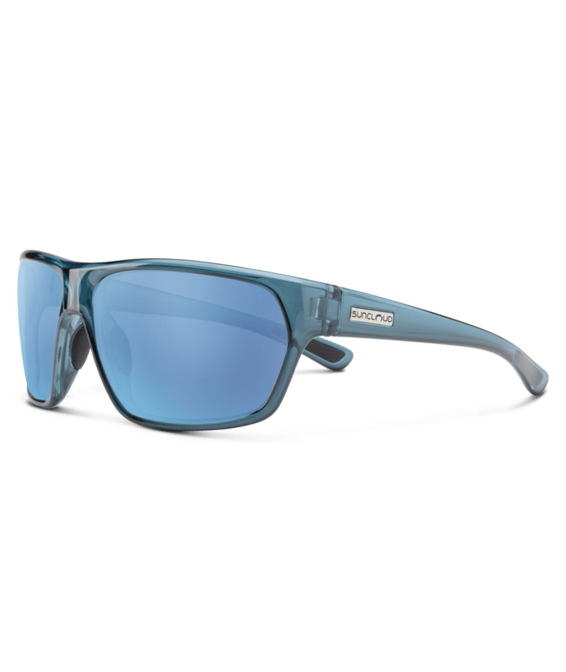 Suncloud Optics Boone CRYSTAL MARINE / AQUA MIRROR