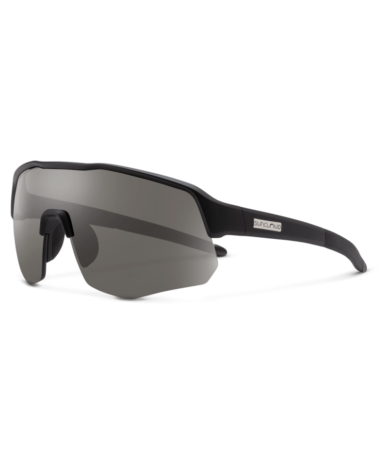 Suncloud Optics Cadence MATTE BLACK / GRAY