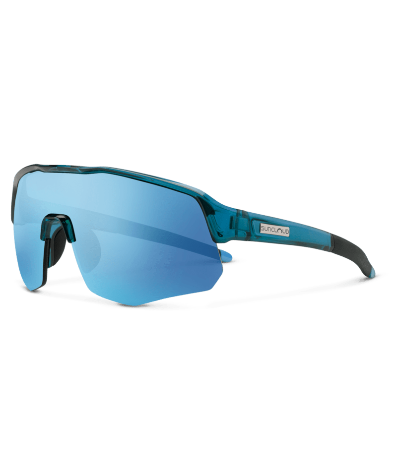 Suncloud Optics Cadence CRYSTAL MARINE / AQUA MIRROR