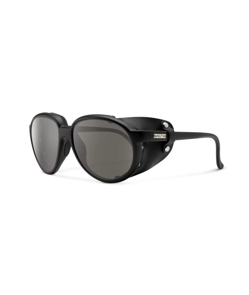 Suncloud Optics Glacier MATTE BLACK / GRAY