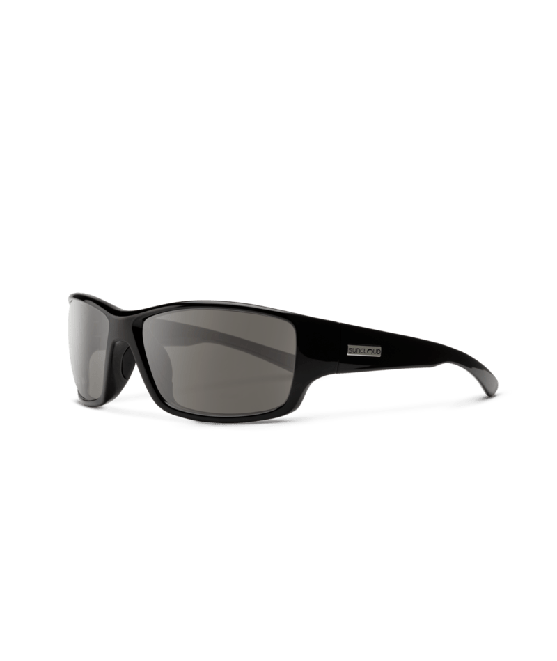 Suncloud Optics Hull BLACK / GRAY