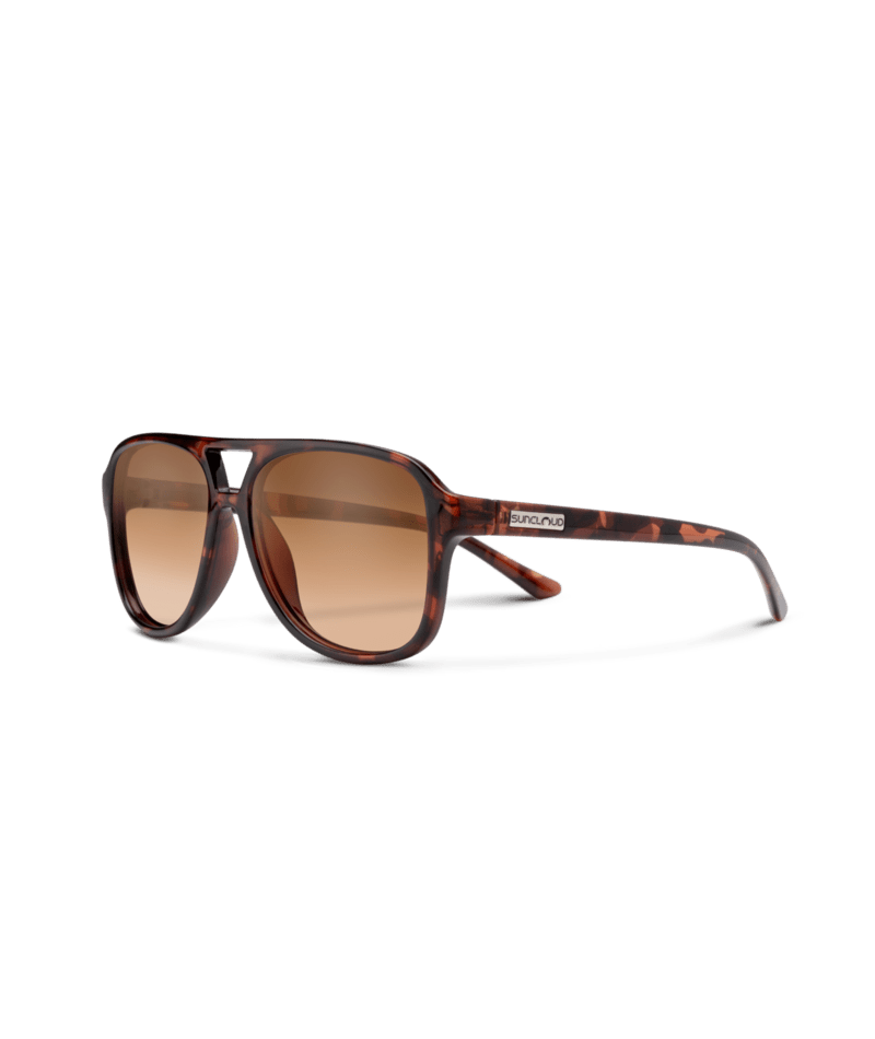 Suncloud Optics Sandy TORTOISE / BROWN GRADIENT