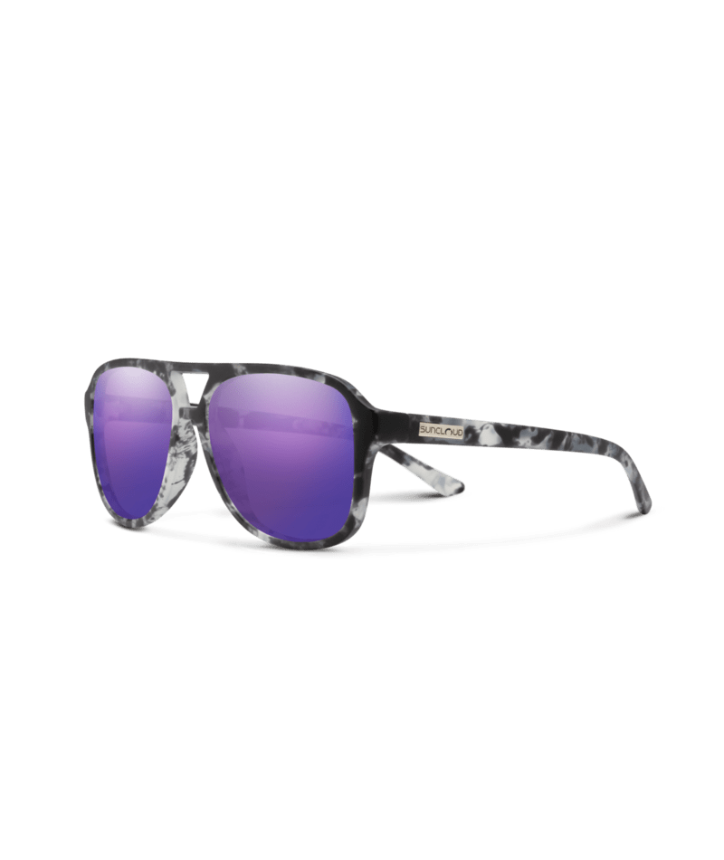 Suncloud Optics Sandy ICE TORTOISE / PURPLE MIRROR