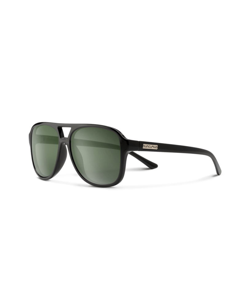 Suncloud Optics Sandy BLACK / GRAY GREEN