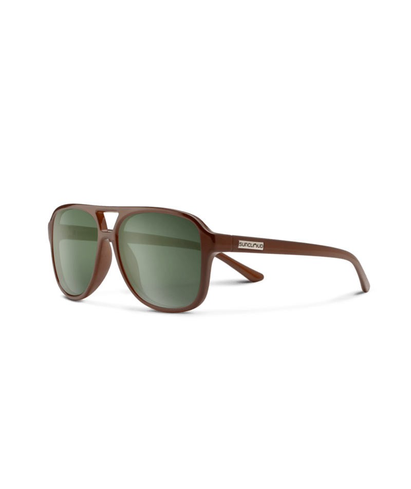 Suncloud Optics Sandy CEDAR / GRAY GREEN