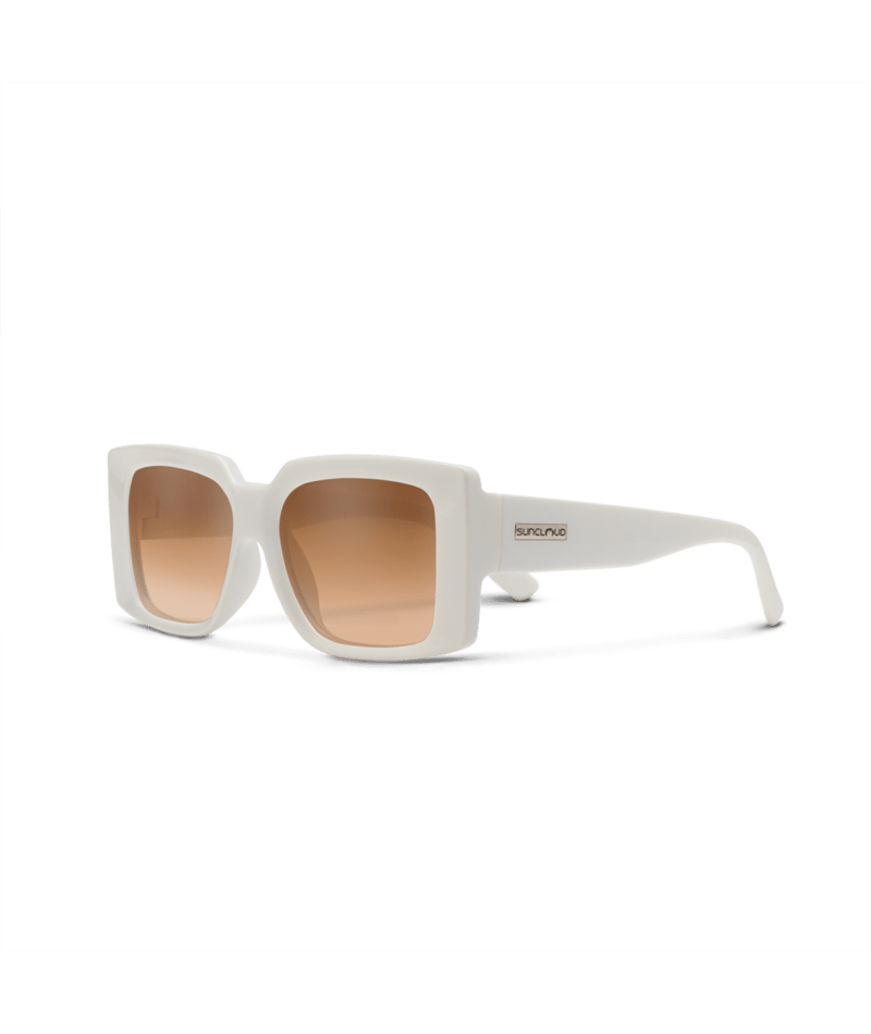 Suncloud Optics Astoria IVORY / BROWN GRADIENT