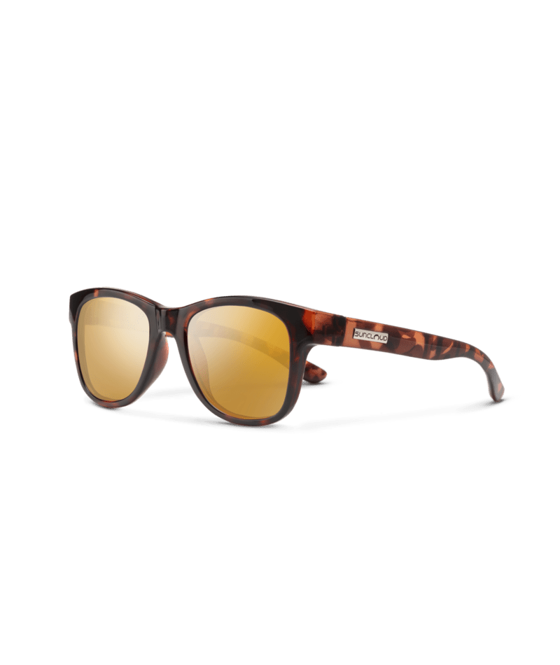 Suncloud Optics Leeway TORTOISE / SIENNA MIRROR