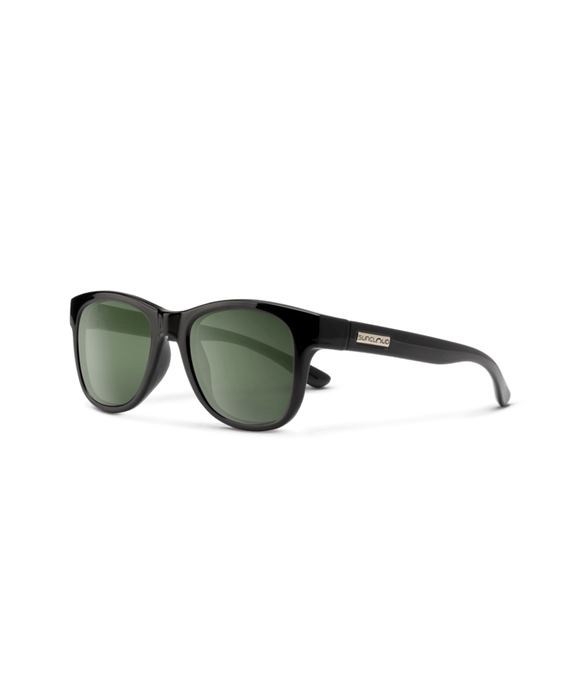 Suncloud Optics Leeway BLACK / GRAY GREEN