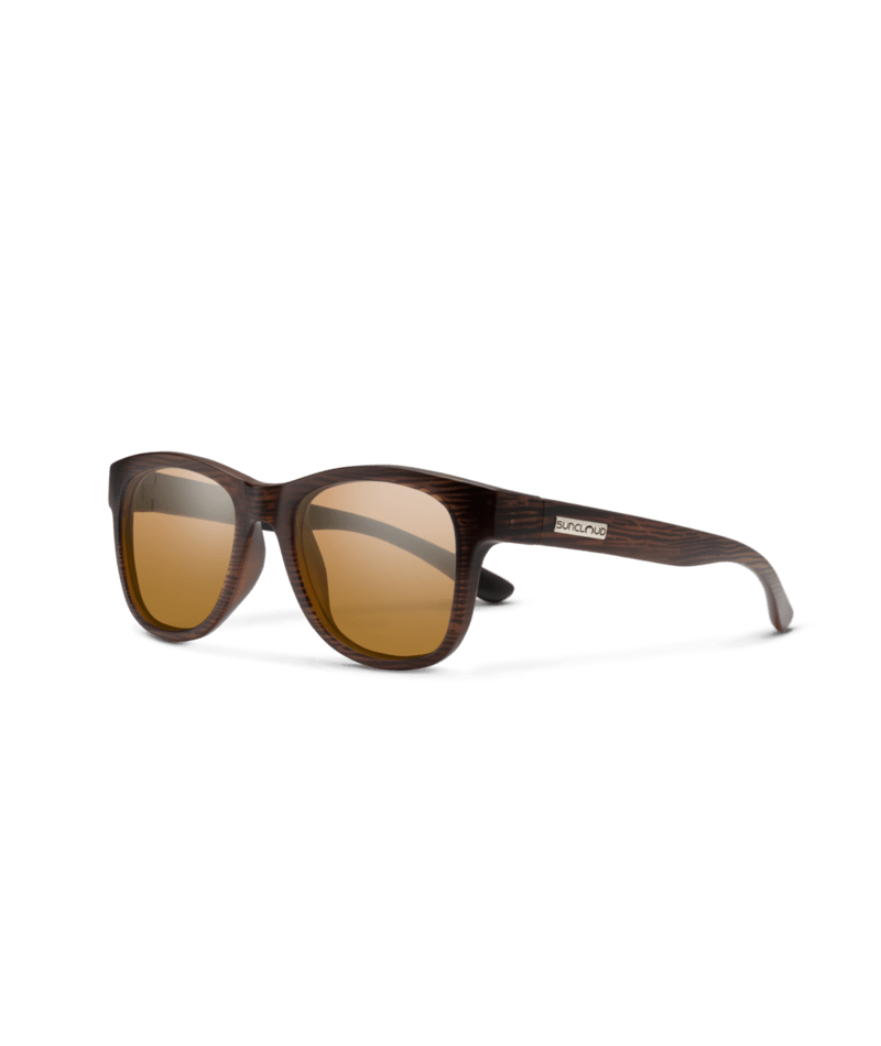 Suncloud Optics Leeway BURNISHED BROWN / BROWN