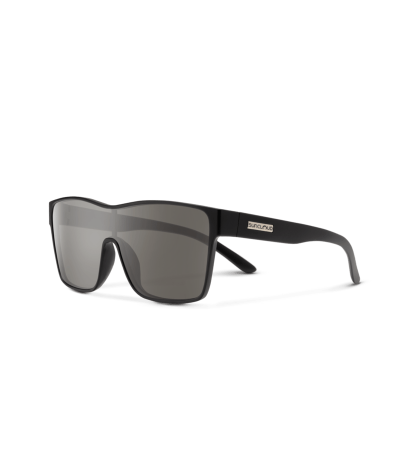 Suncloud Optics Biff MATTE BLACK / GRAY