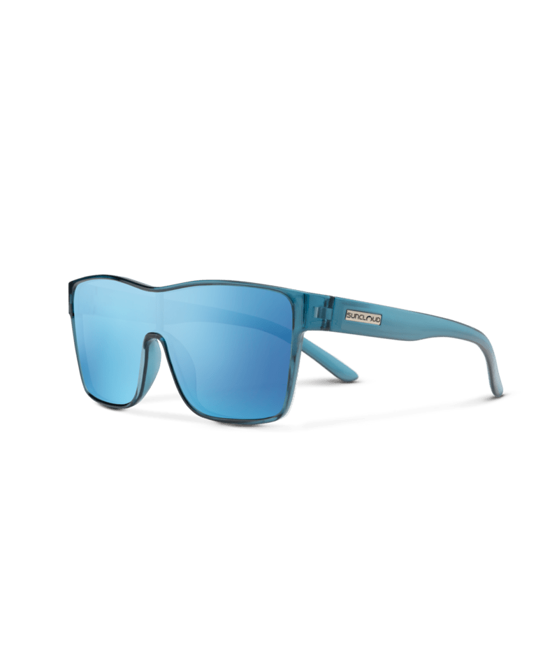 Suncloud Optics Biff CRYSTAL MARINE / AQUA MIRROR