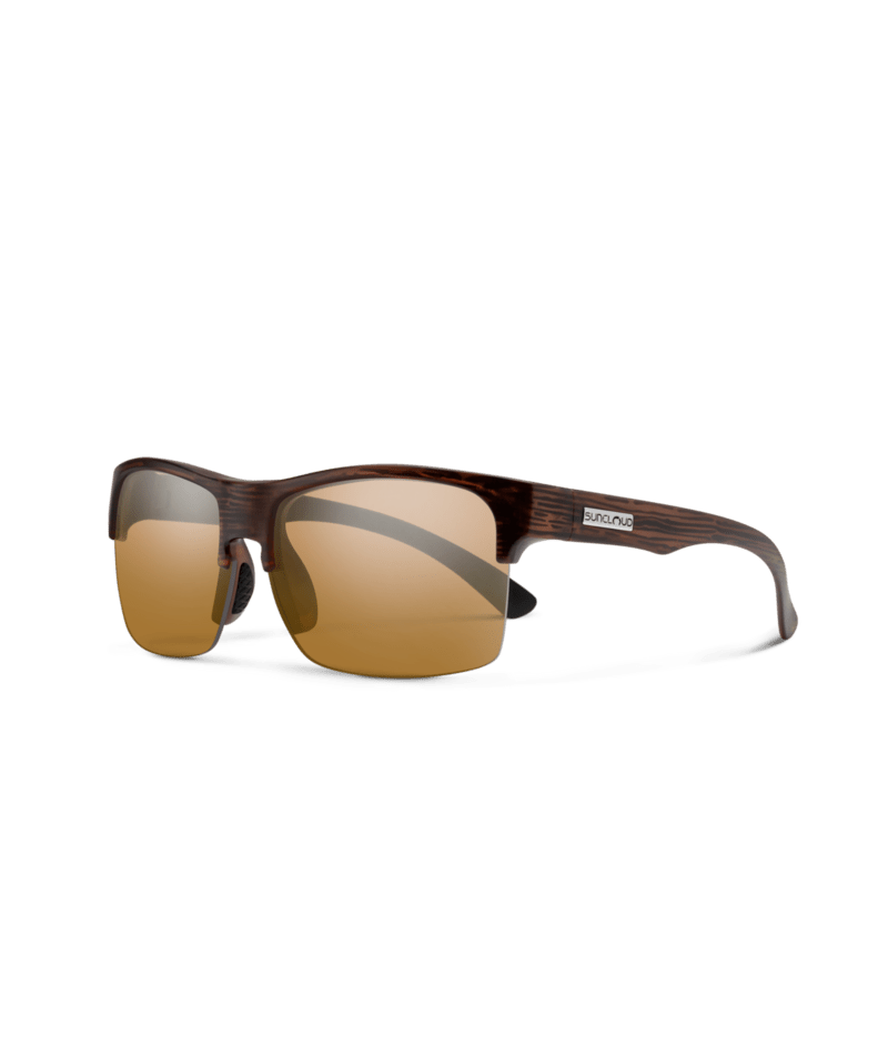 Suncloud Optics Rambler Lite BURNISHED BROWN / BROWN