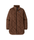 Patagonia Women’s Pine Bank Insulated Parka MBN / L