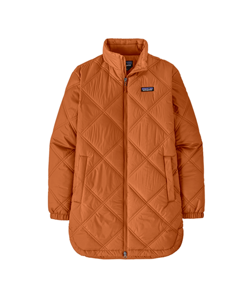 Patagonia W Pine Bank Insulated Parka RTR / L