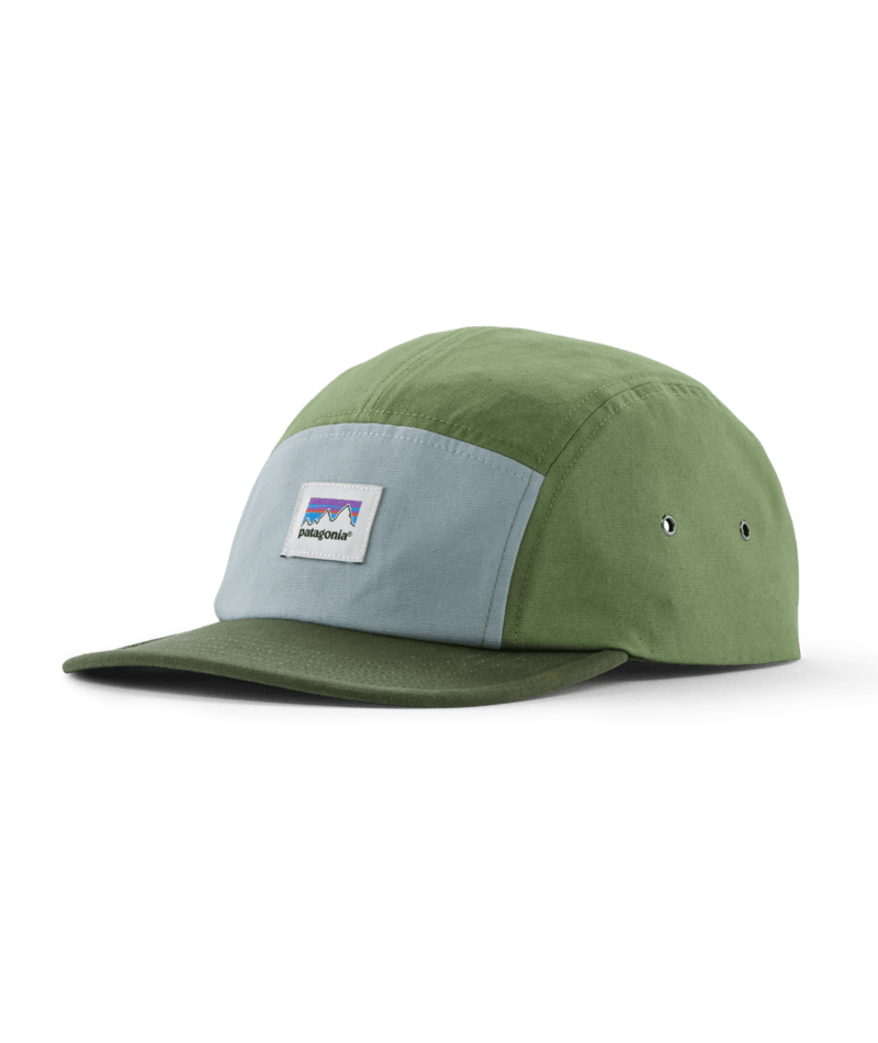Patagonia Graphic Maclure Hat SHGN