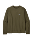 Patagonia Daily Crewneck Sweatshirt.