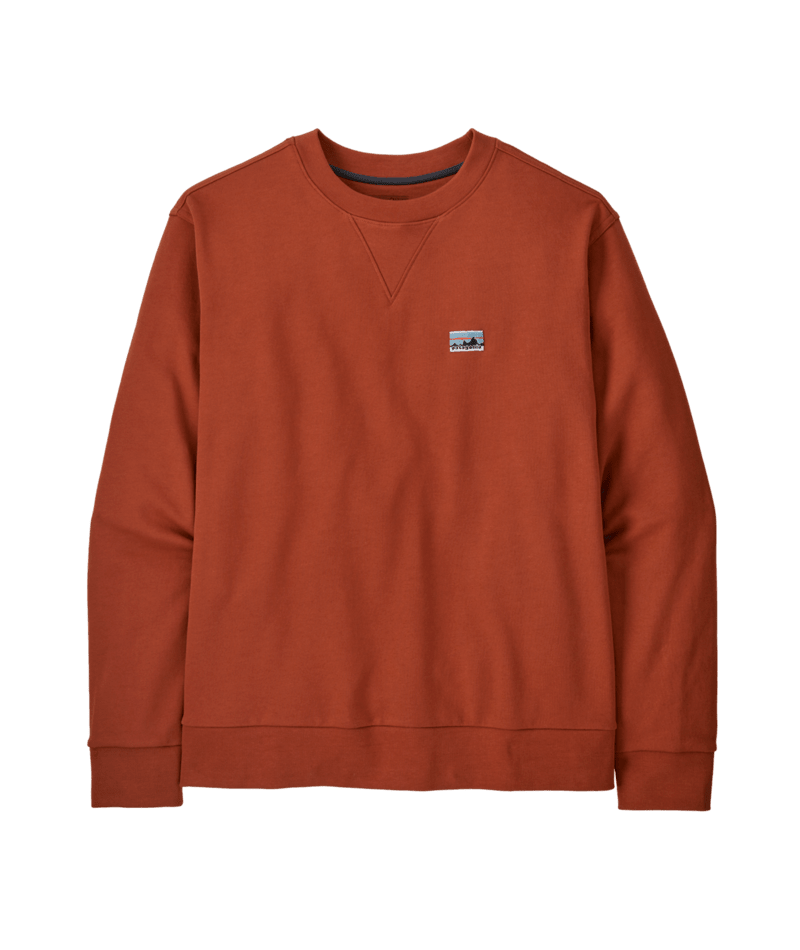 Patagonia Daily Crewneck Sweatshirt BURR