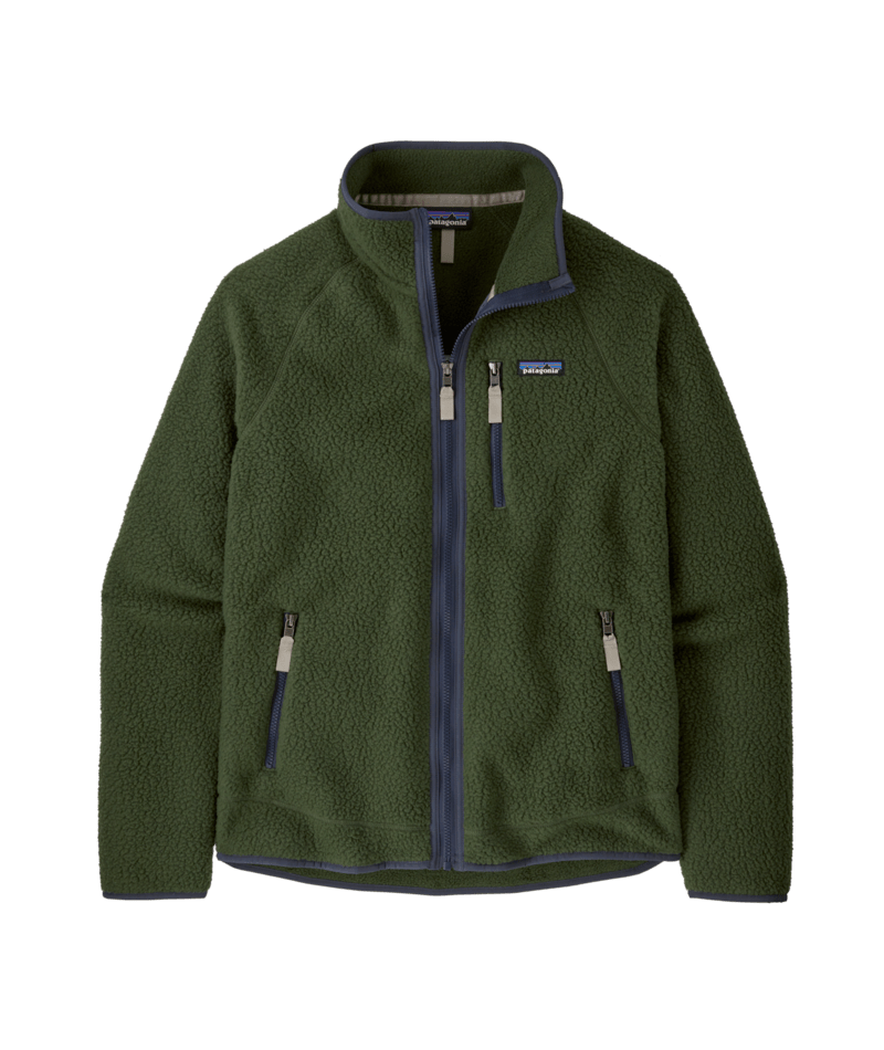 Patagonia Men's Retro Pile Jacket TPGN