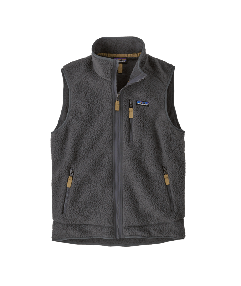 Patagonia Mens Retro Pile Vest FGE