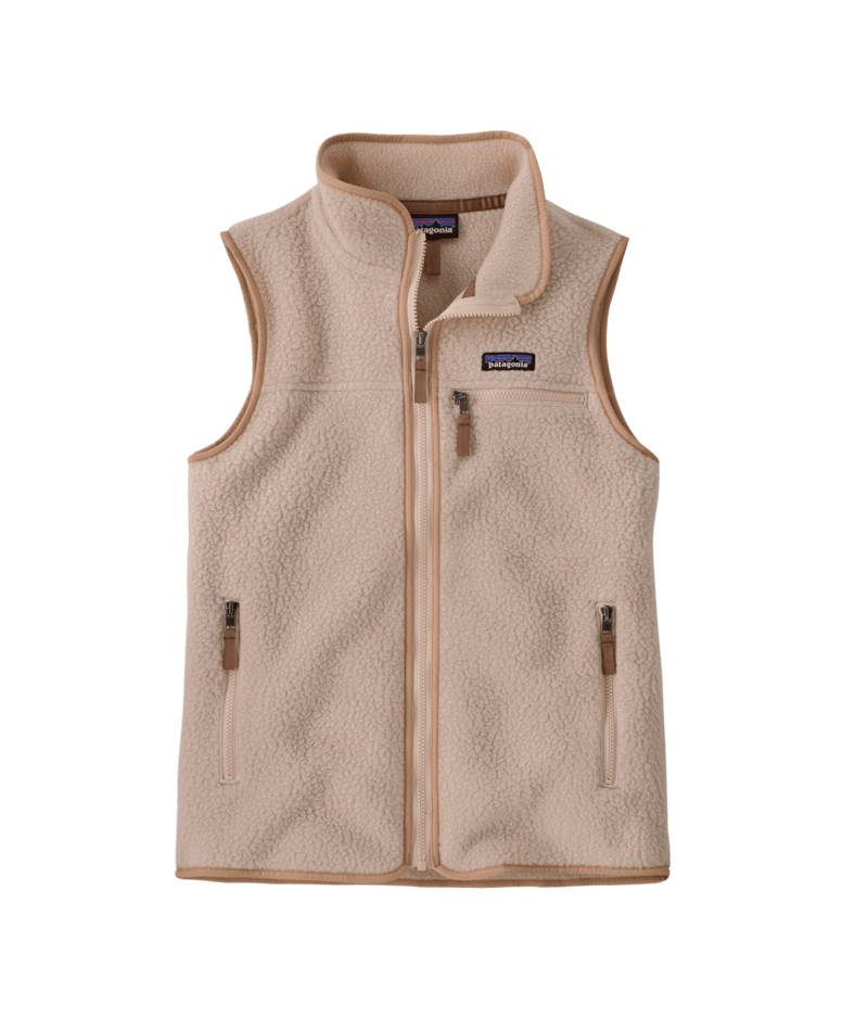 Patagonia Womens Retro Pile Vest STPE