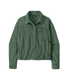 Patagonia Women's Micro D Fleece Shirt Jacket.