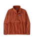 Patagonia Men's Retro Pile Half-snap Pullover.