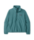 Patagonia W Micro D 1/2 Zip Fleece P/O WDB / L
