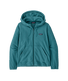 Patagonia W Micro D Fleece Hoody WDB / L
