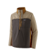 Patagonia Men's Houdini Stash 1/2-zip Pullover.