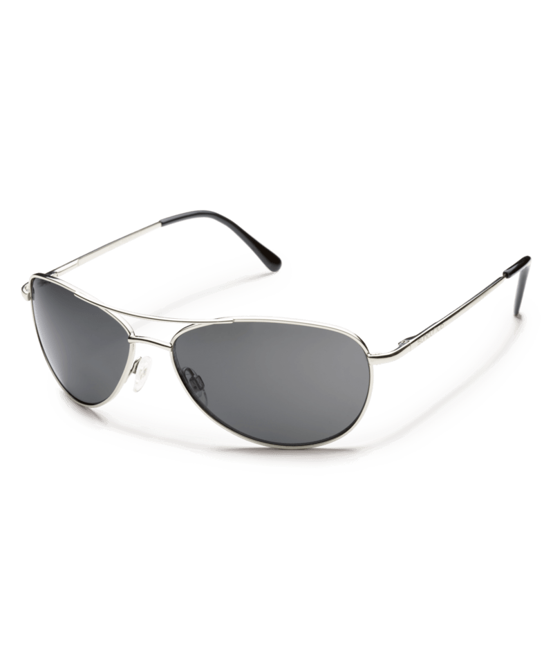 Suncloud Optics Patrol SILVER / GRAY