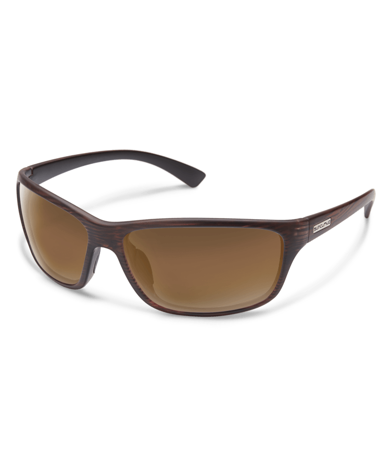 Suncloud Optics Sentry BURNISHED BROWN / BROWN