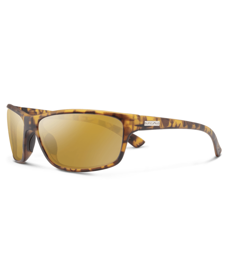 Suncloud Optics Sentry MATTE TORTOISE / SIENNA MIRROR