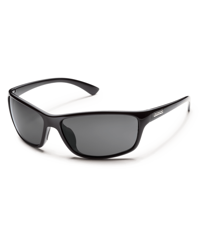 Suncloud Optics Sentry BLACK / GRAY